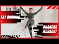 Bhangra Workout At Home | 24 Minutes Fat Burning Cardio | BhangraFit | DJ Frenzy | Love Friday Mix