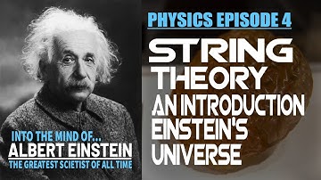 Explore IQ TV Episode: 4 Unraveling the Mystery String Theory Simplified