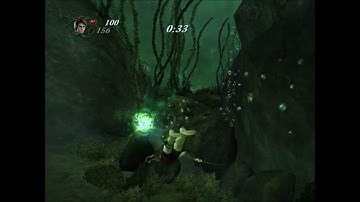 Harry Potter and the Goblet of Fire Walkthrough Part 6 (PC)-Second Task!