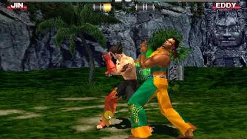 Tekken 3 (System 12 Arcade)