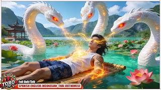 Download Lagu Pengemis Sekarat Mendapat Kekuatan Dewa Naga, Berubah Jadi Anak Langit untuk Membasmi Iblis MP3