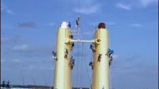 Ss Canberra Typhon Horn In Action