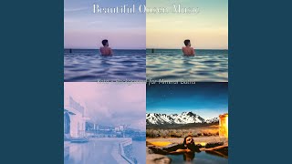 Quiet Backdrops for Steam Baths