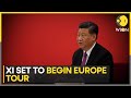 Chinese President Xi sets off on diplomatic trip to Europe | Latest News | WION