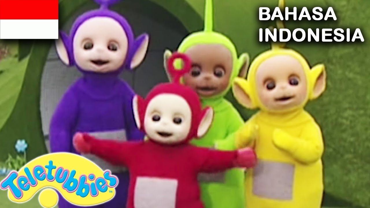  Teletubbies  Bahasa  Indonesia  Klasik Kumbang Kecil Full 