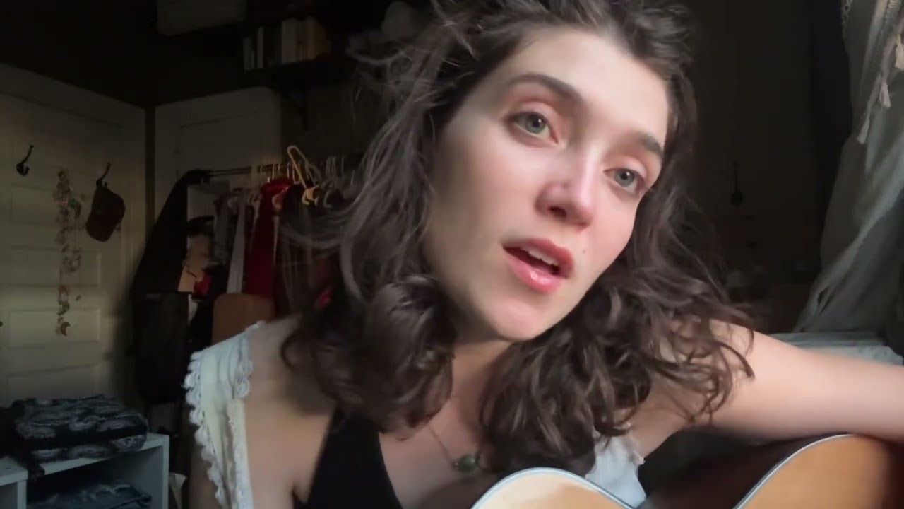 Folk Friday- Here on the Sea (original Sea Shanty)