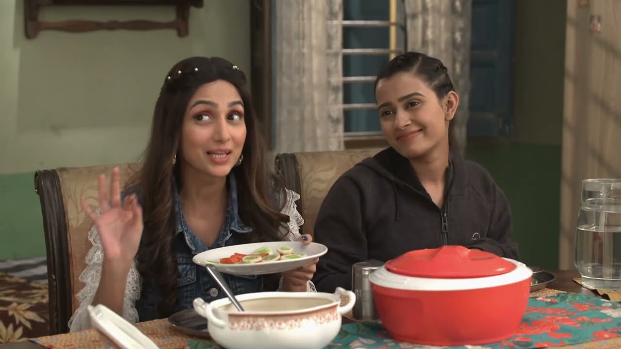 दहीज मैं मिली है? Happu Ki Ultan Paltan Full Ep- 1161 - Yogesh Tripathi @andtvchannel