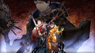 War of the Visions Final Fantasy Brave Exvius FULL MOVIE ALL CUTSCENE CINEMATIC screenshot 5