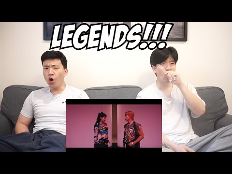 TAEYANG - ‘Shoong! (feat. LISA of BLACKPINK)’ PERFORMANCE VIDEO REACTION [LEGENDS!!!]