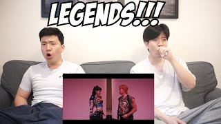 TAEYANG - ‘Shoong! (feat. LISA of BLACKPINK)’ PERFORMANCE VIDEO REACTION [LEGENDS!!!]