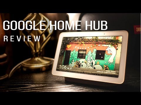 Google Home Hub