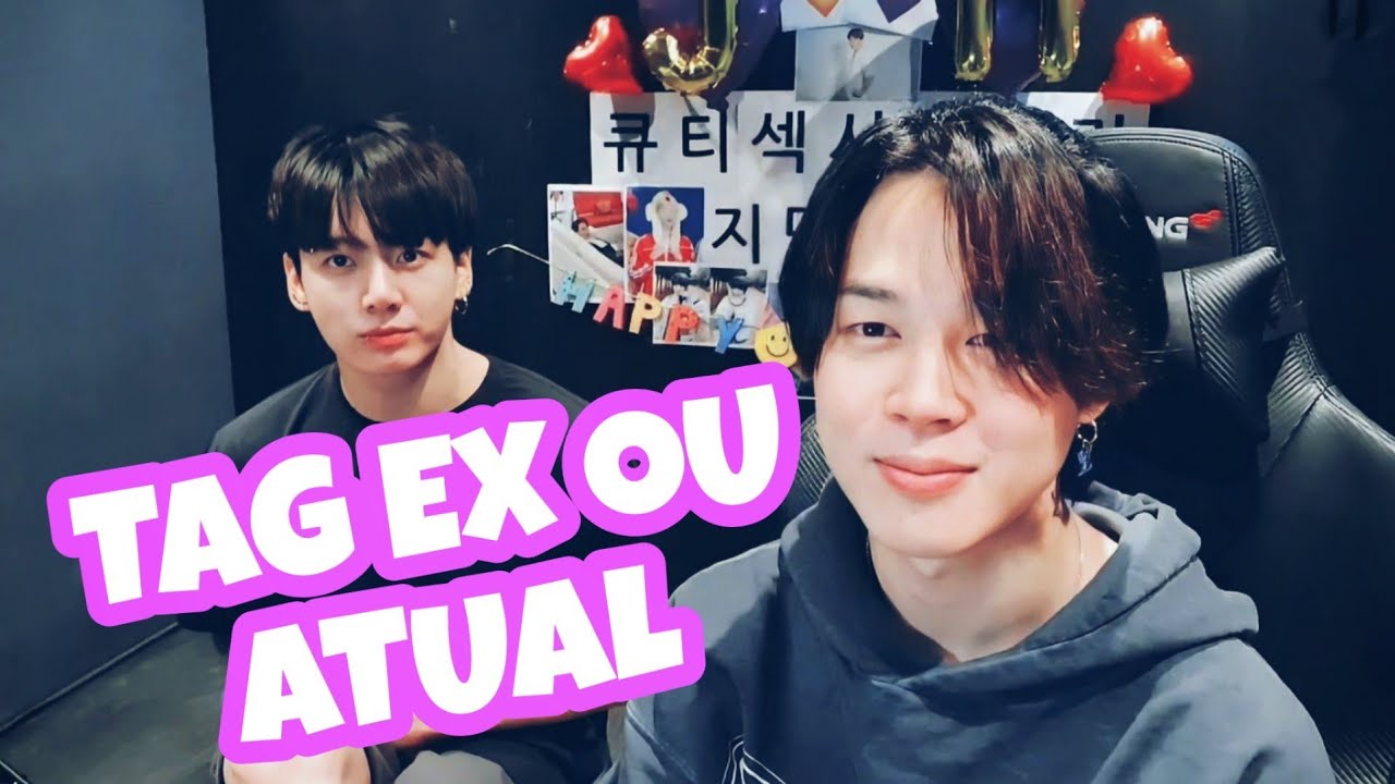 LIGAÇÃO JIKOOK - TAG EX OU ATUAL