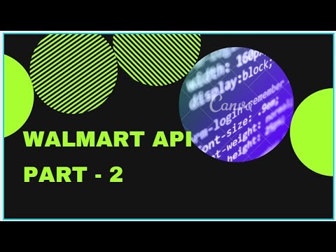 Hindi - Walmart Bulk Inventory Update Api || Guzzle || Walmart PHP SDK Updated  to V3 || Part - 2