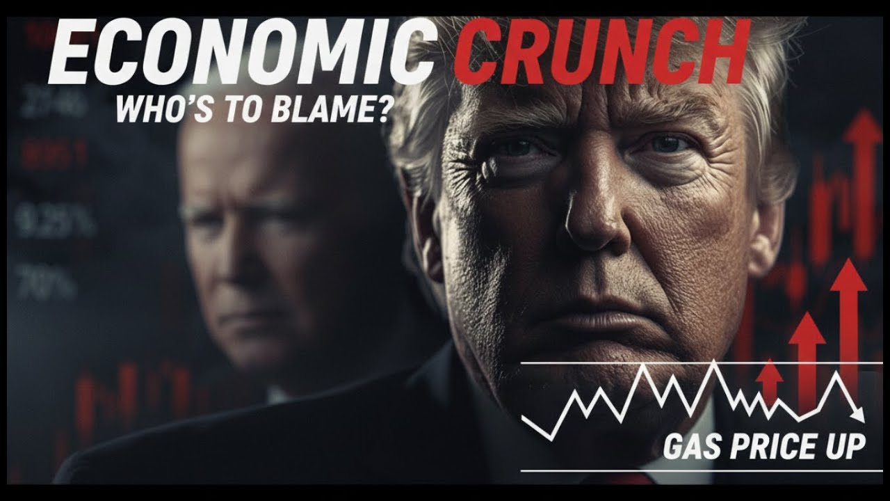 Donald Trump Reveals How Biden Quietly Destroyed America’s Economy