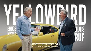The Story Behind the Legendary RUF Yellowbird