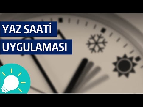 Yaz Saati Uygulaması Nedir? Tasarruf Sağlar mı?