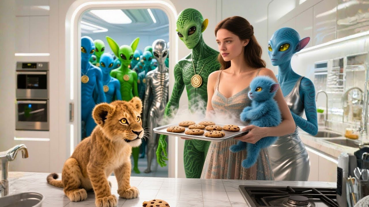 Sie backte Kekse für ein Jungtier, nun gibt es auf der Station eine lange Warteliste dafür.