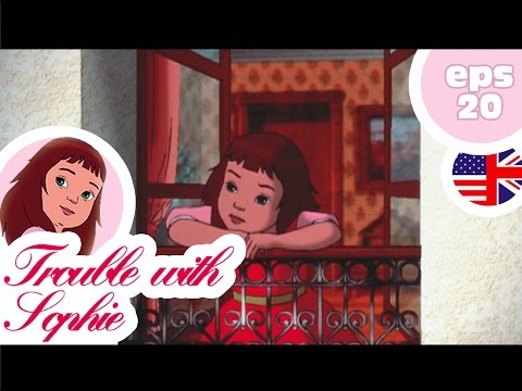 TROUBLE WITH SOPHIE - EP20 - The cousins