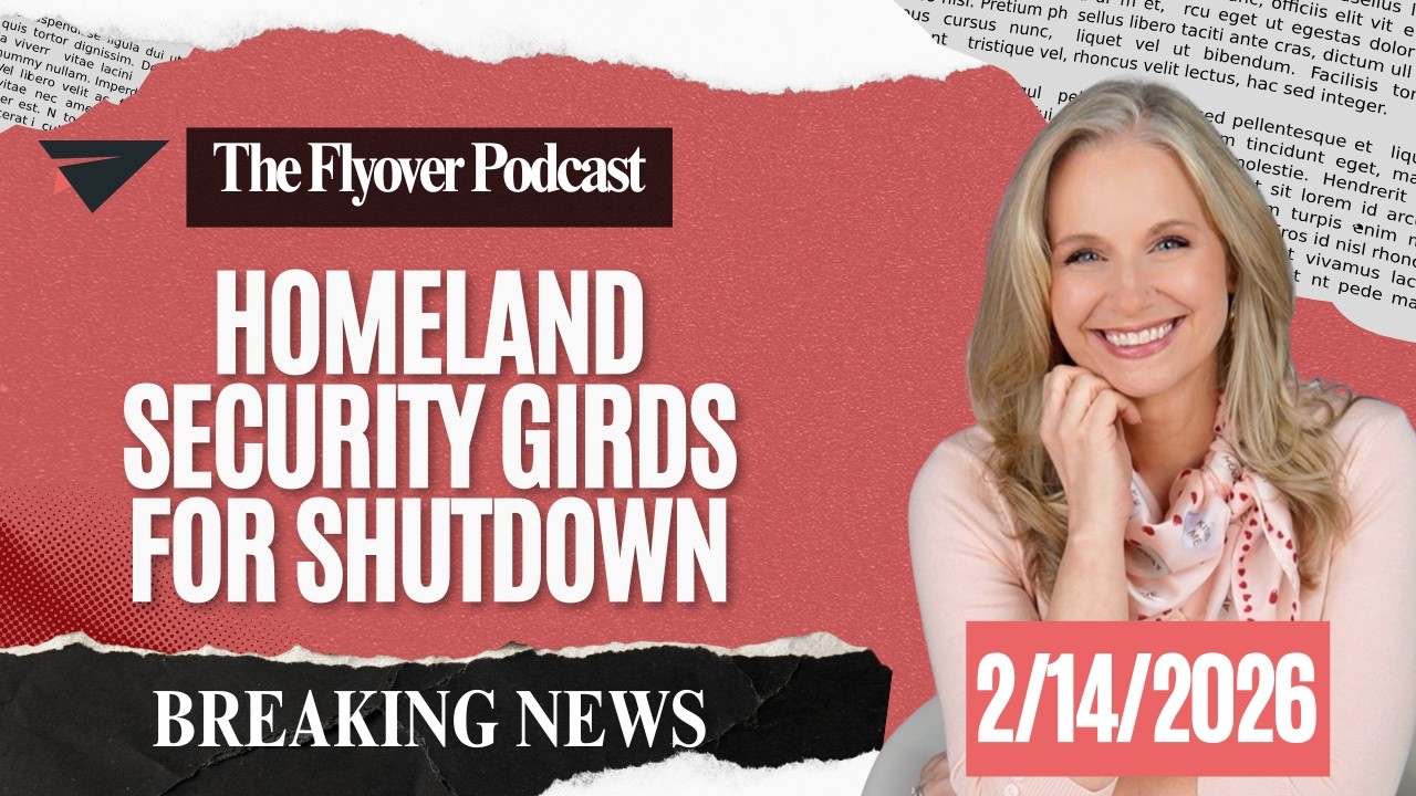 Homeland Security Girds for Shutdown, Breaking News