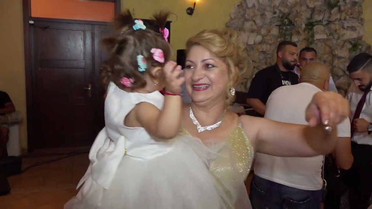 Сватба Нехат и Елизабет Севлиево 2