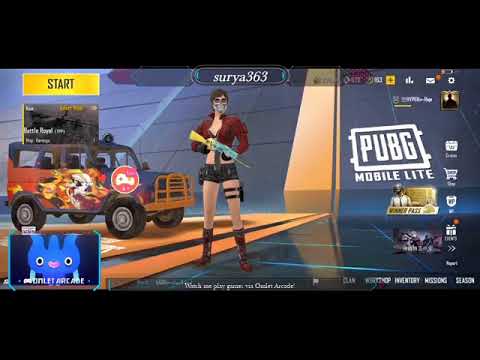 Pubg Mobile Lite Live Stream(PUBG Mobile live)
#pubglitelive Pubg Lite Live (Free Fire Live)