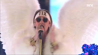 TIX   Fallen Angel   Norway ??   Official Video   Eurovision 2021