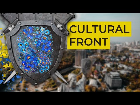 Why culture right now is as important as ever? Ukraine in Flames #349