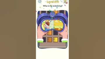 DOP 3 Games #gameplay #mobilegames Best Puzzle Game (iOS,Android) #shorts Level 573