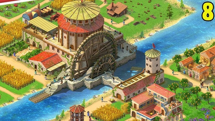 Best Historical City Builders