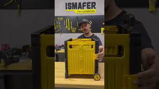 Conheça O Carrinho Dobravel 74 Litros Da Gorillaz Resimi