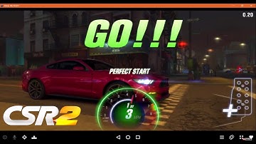 Como instalar CSR Racing 2 no computador com o Andy OS em português