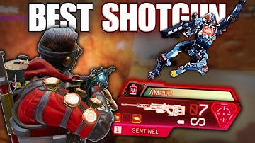 Proof The Sentinel Is The BEST SHOTGUN In Apex Legends