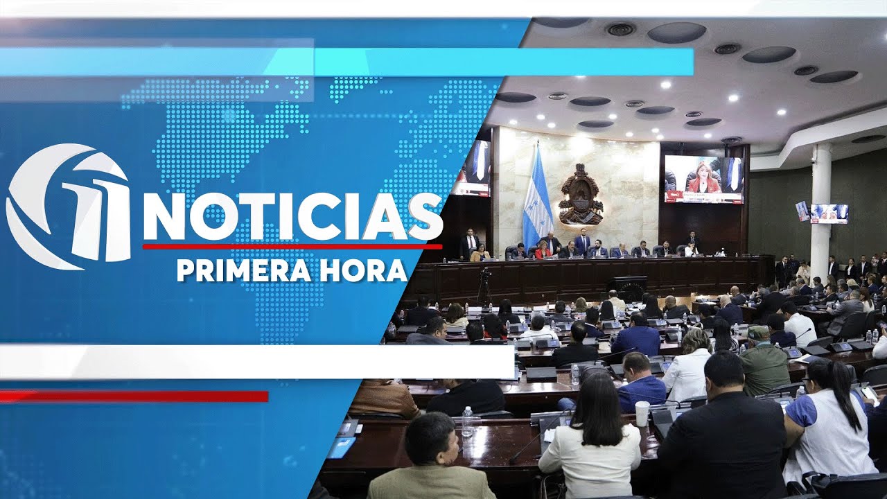Congreso Nacional aprueba presupuesto general 2024 - YouTube