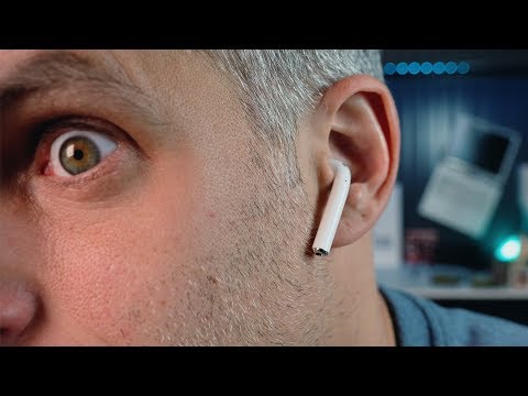 N&rsquo;achetez pas les AirPods 2 avec la Charge sans Fil