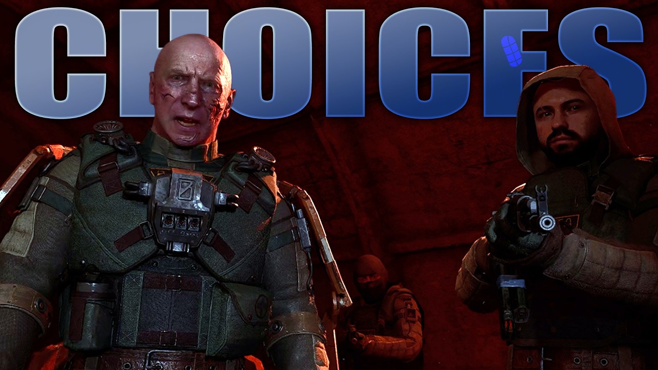 WARD Gave Me a Choice... I CHOSE TO FIGHT | STALKER 2