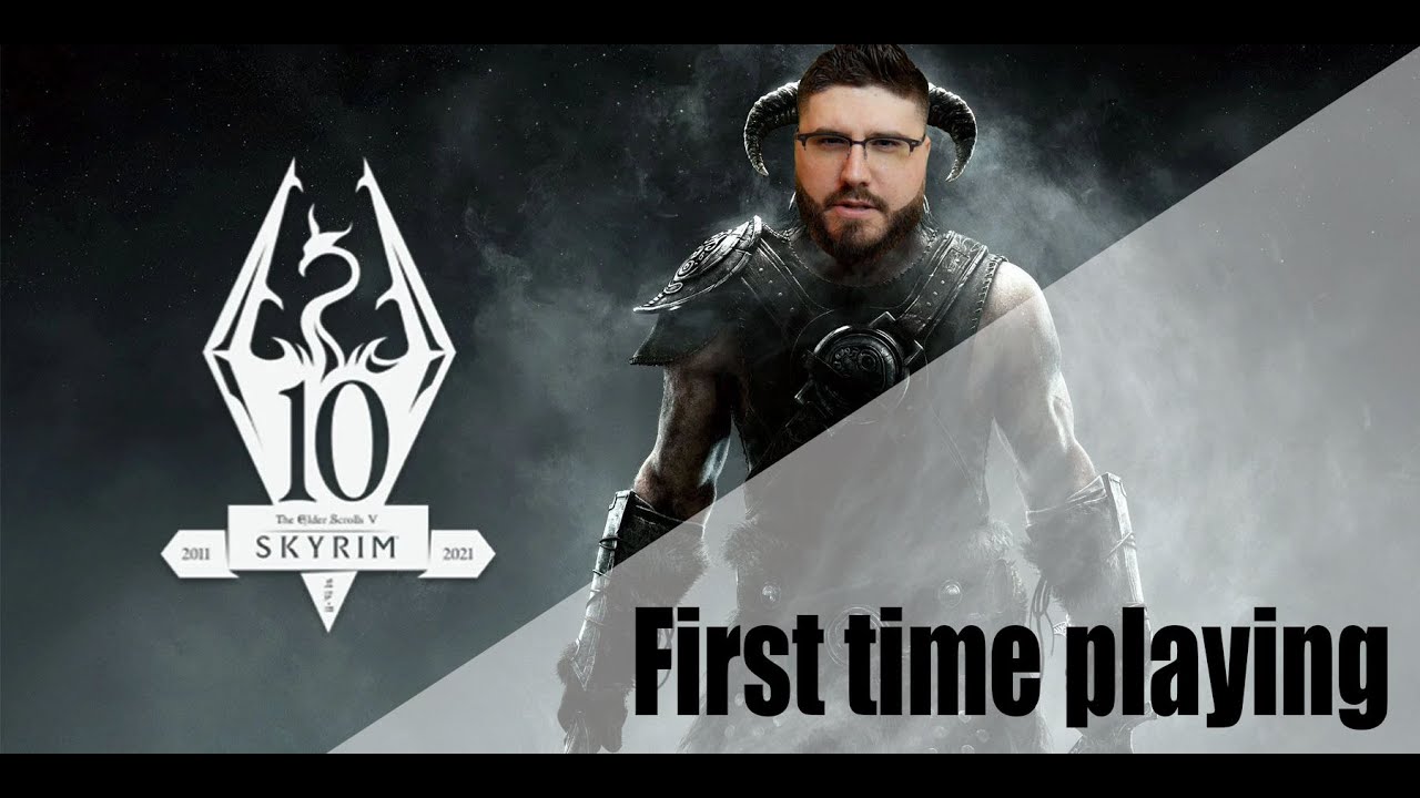 Skyrim First Playthrough Part 2 - YouTube