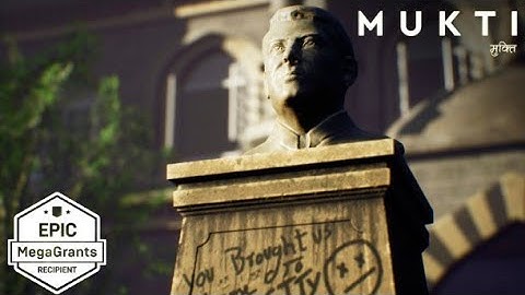 MUKTI GAMEPLAY TRAILER | MADE IN UNREAL ENGINE 5