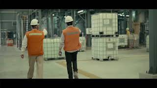 Ecolab inaugura Planta Santiago en Chile