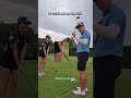 Chipping Lesson that lowered my golf score. #chipping #golf #golfcoach #golfer #golfgirl