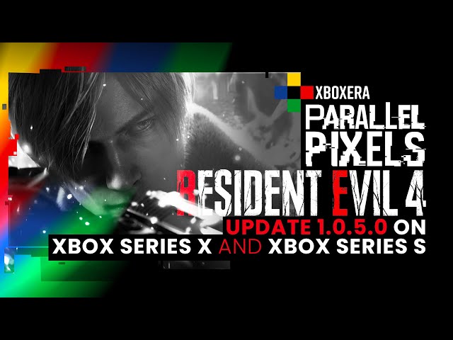 Review  Resident Evil 4 - XboxEra