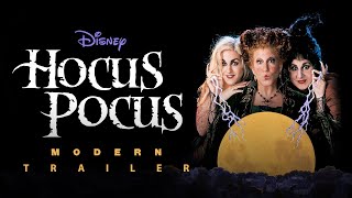 Hocus Pocus (Fan-Made) Modern Trailer