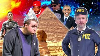 MSSP - Black People Love Conspiracy Theories