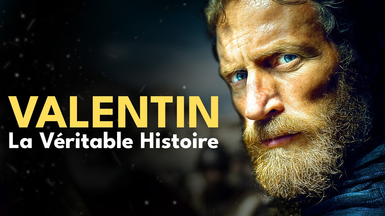 14 Février — L’Histoire de Saint Valentin : Patron des Amoureux et des Fiancés