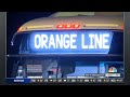 Orange Line suspension starts today | Here's what to know