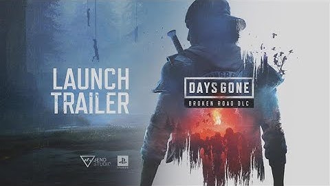 Days Gone Broken Road DLC | GOG Trailer