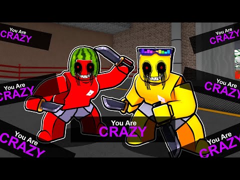 Murder Mystery... BUT Killing MAKES YOU CRAZY