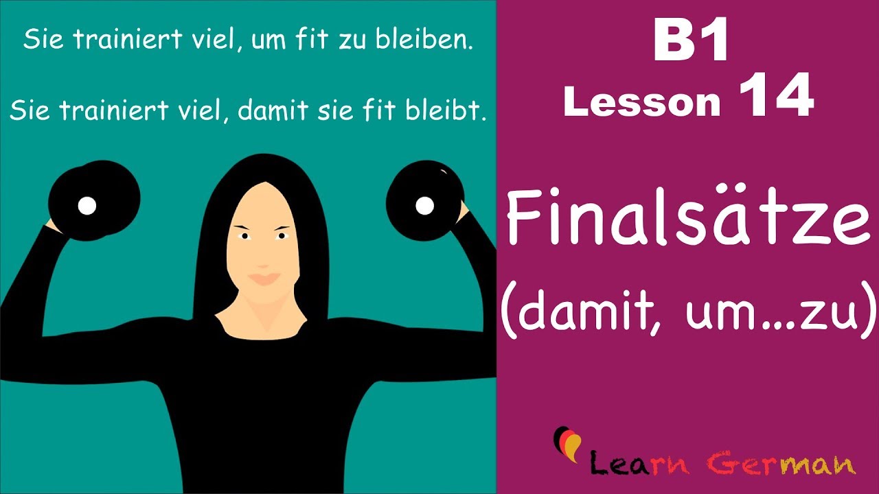 German Verbs with \