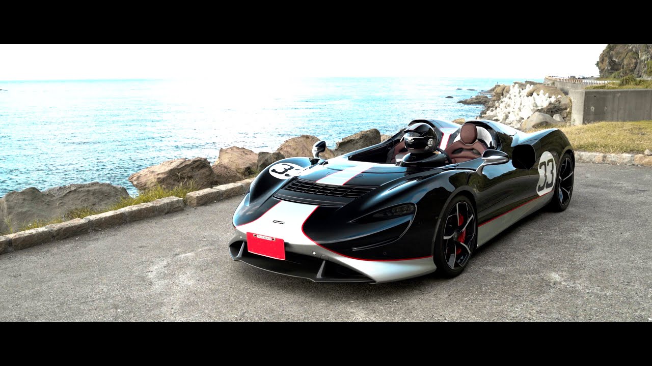 [車藏家] The Drive EP01 北海岸 與 Mclaren Elva 之行 縮圖