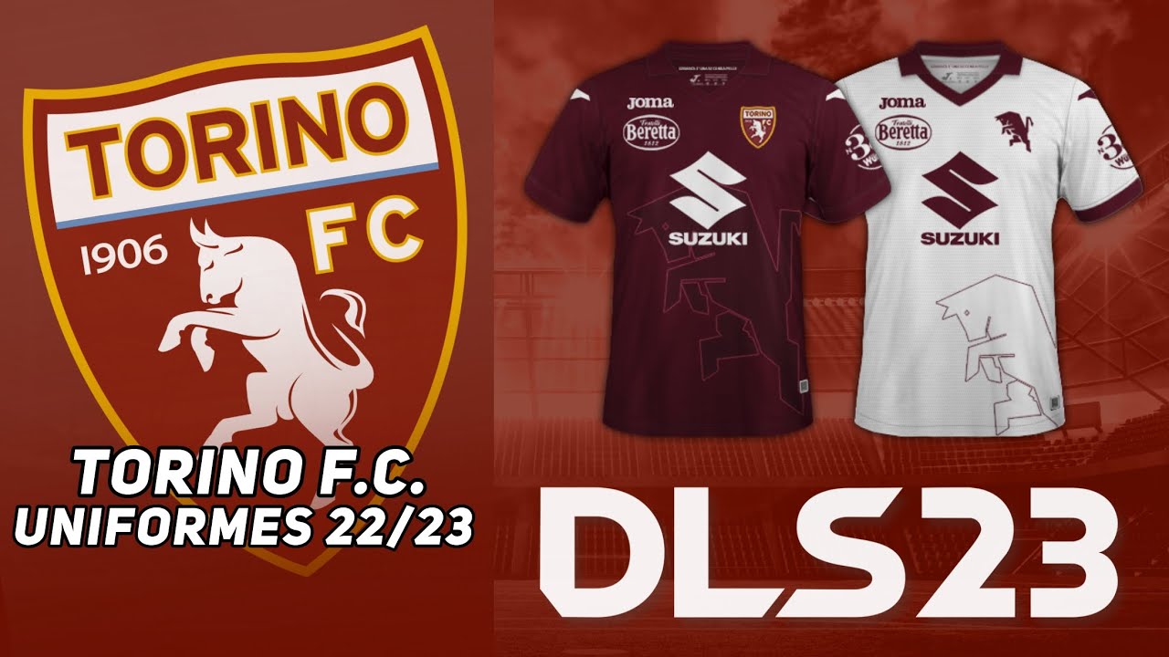 Torino  the New kits