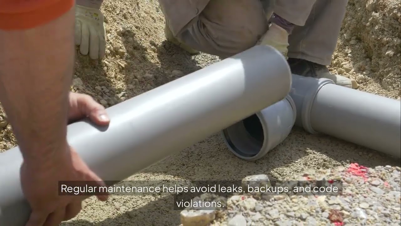 What Does Commercial Plumbing Maintenance Include?